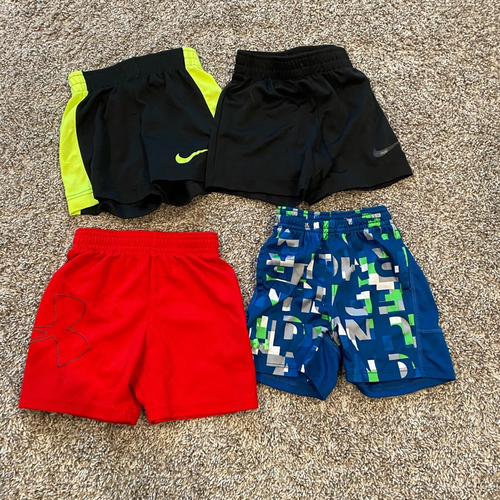 18 month shorts